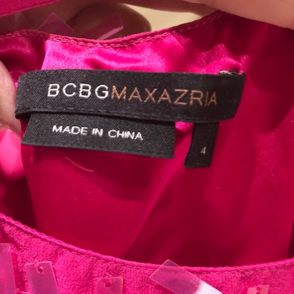 BCBG MaxAzria Dress - Picture 4 of 5